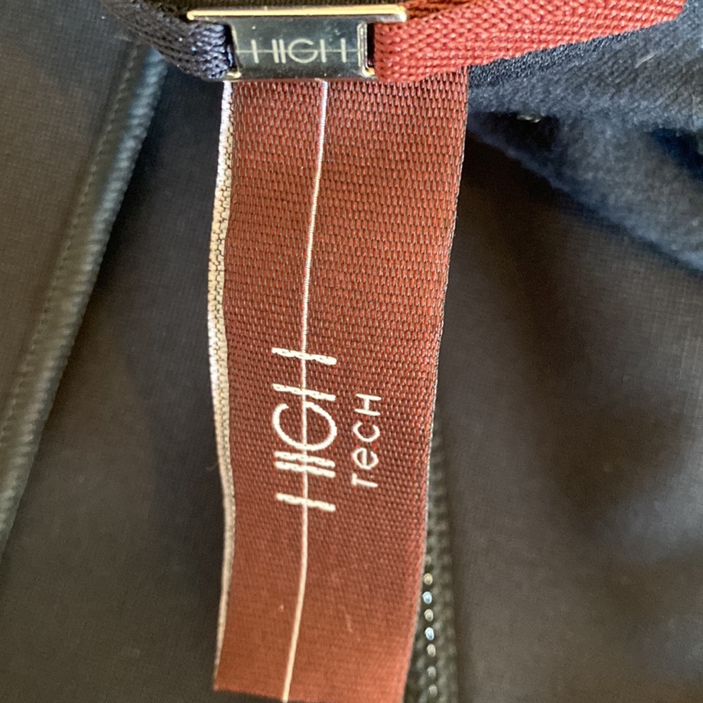 High Tech Baseball Jacket With Superb Detailing M… - image 8